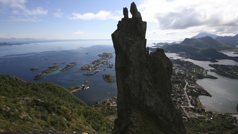 Magiske Lofoten